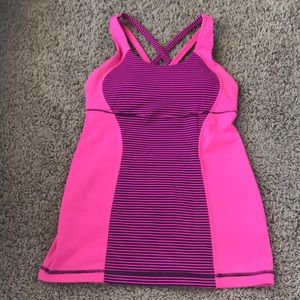 Lululemon Energy Tank
